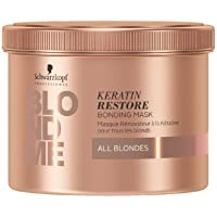 Schwarzkopf Professional Mascarilla para Cabellos Rubios - 500 ml